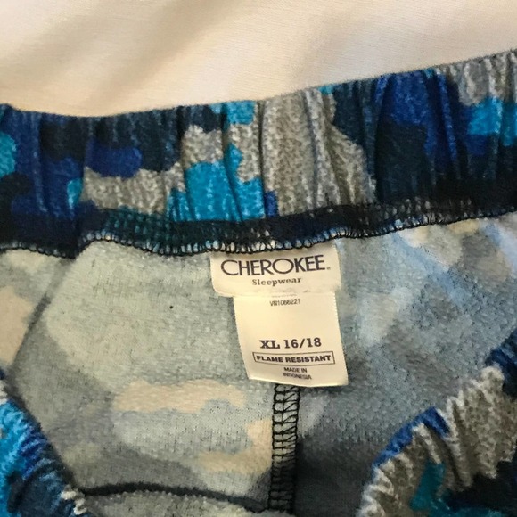 Cherokee Sleepwear Girl's Bottoms - Picture 4 of 4